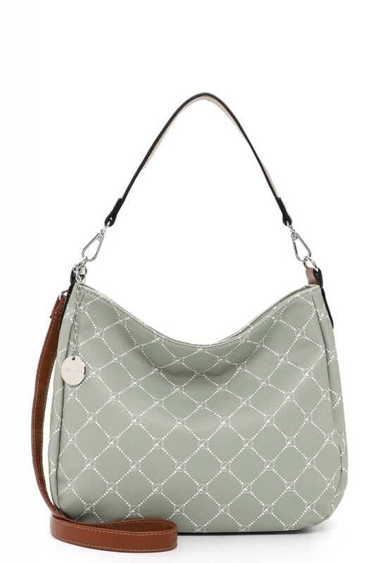 Tamaris Crossbody kabelka Anastasia malá zelená