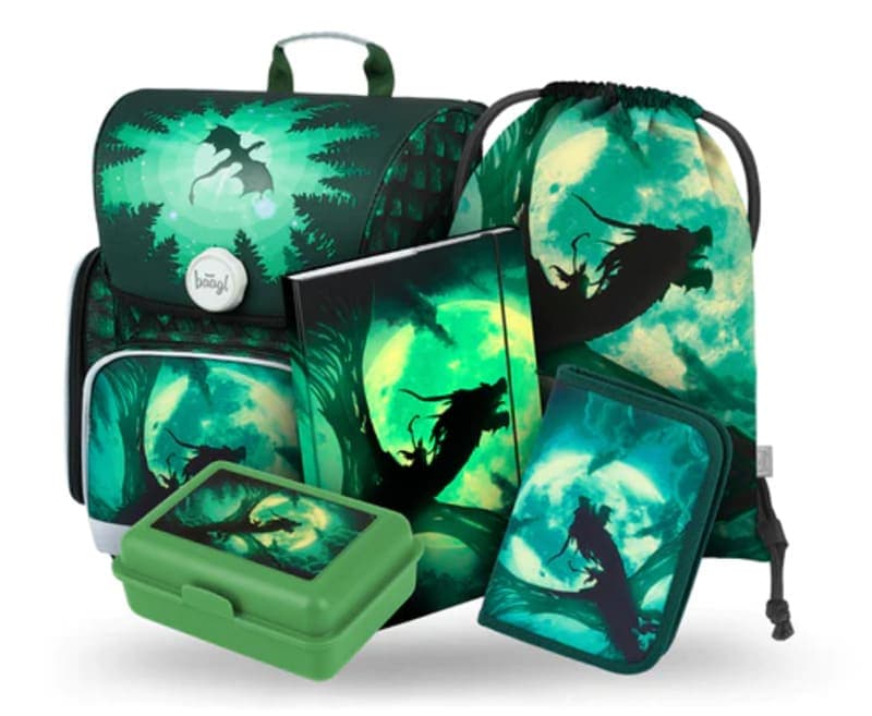 Baagl SET 5 Ergo Drak