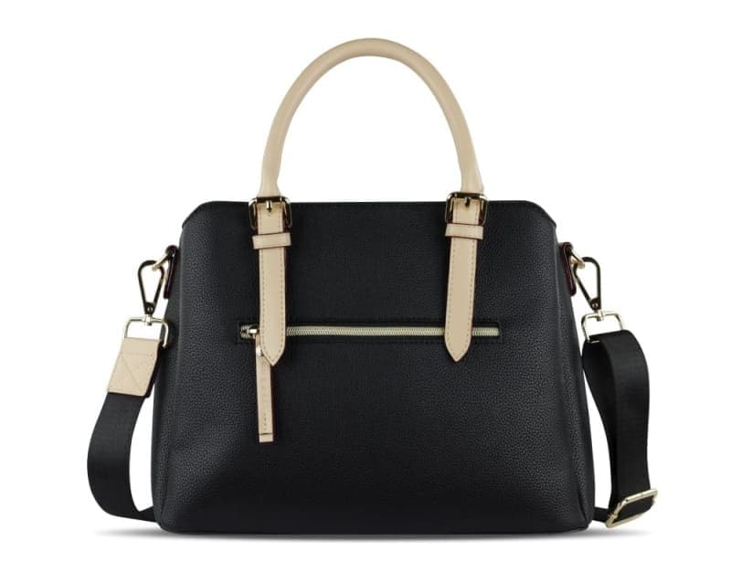 Bugatti Dámská kabelka Ella Bowling Bag černá - náhled 3