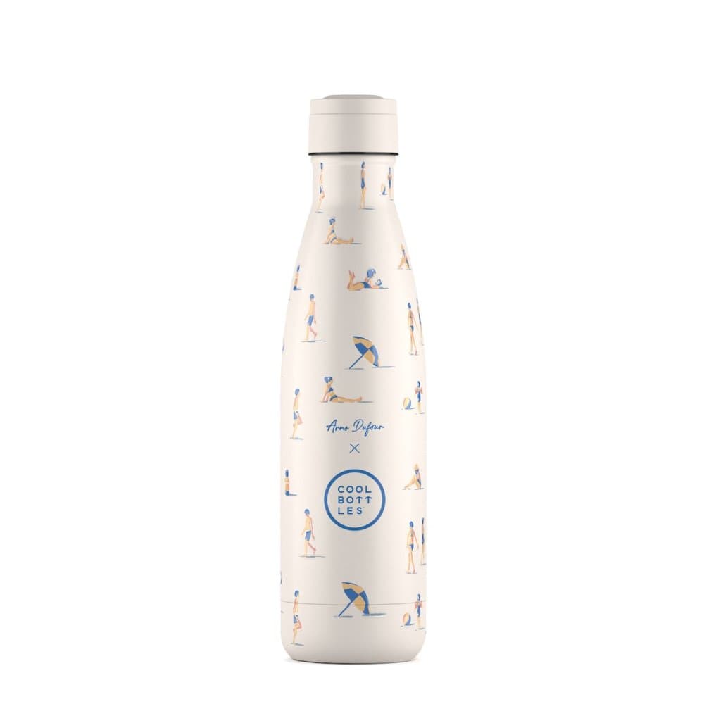Nerezová termolahev Cool Bottles XClusive! Ocean Breeze třívrstvá 500 ml