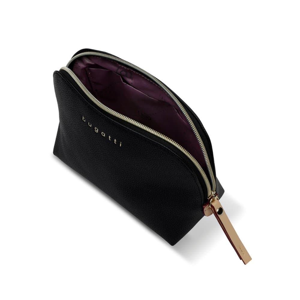 Bugatti Dámská crossbody peněženka Almata béžová - náhled 4