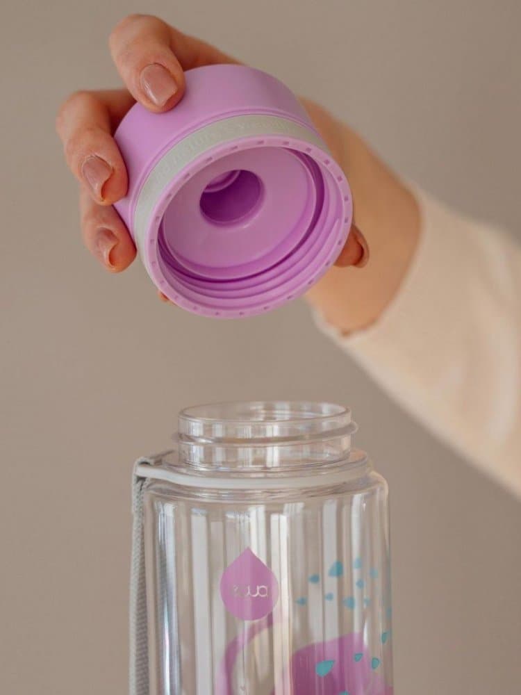 Dětská láhev na pití Equa Elephant 400ml - náhled 3