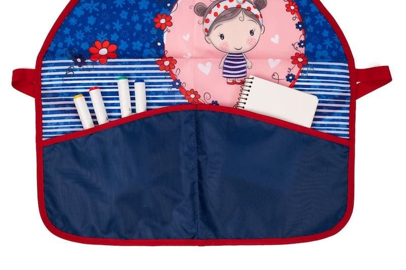 Stil Zástěrka na výtvarnou výchovu Little Betty - náhled 2