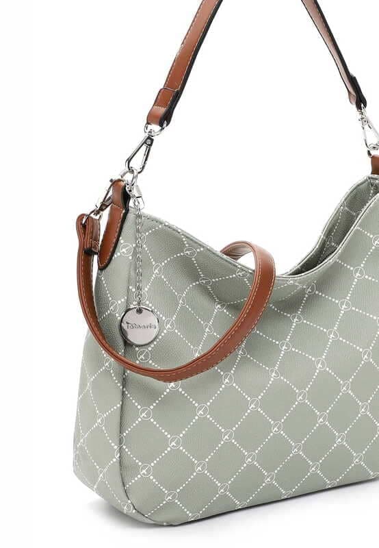Tamaris Crossbody kabelka Anastasia malá zelená - náhled 5