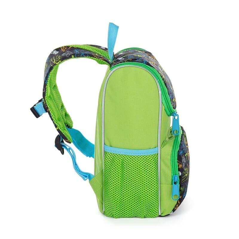 Oxybag Dětský předškolní batoh MOXY Premium Dinosaurus - náhled 3