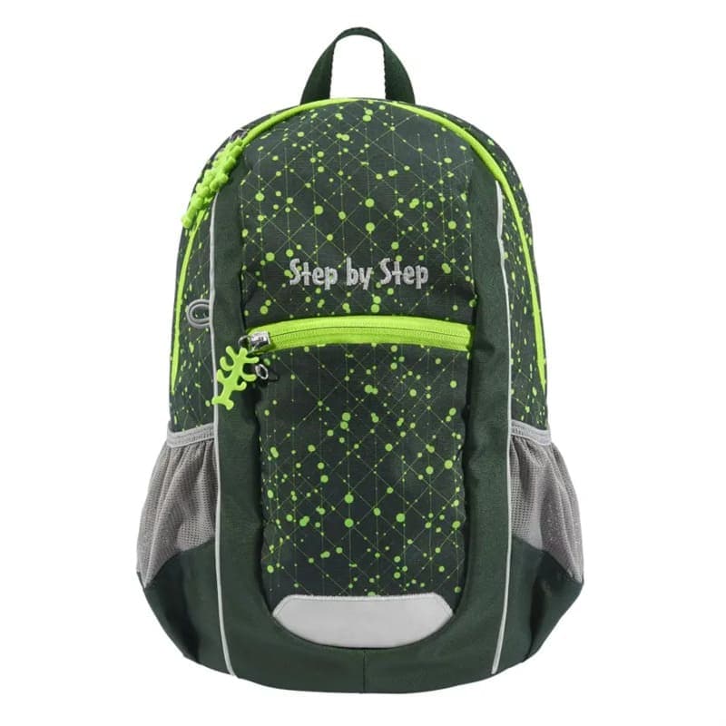 Dětský předškolní batoh Step by Step KIGA MAXI, Dino Nilo - náhled 4