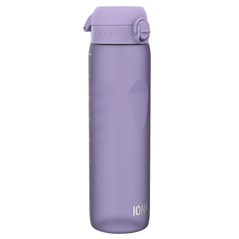 Láhev na pití ion8 Leak Proof Light Purple 1000 ml