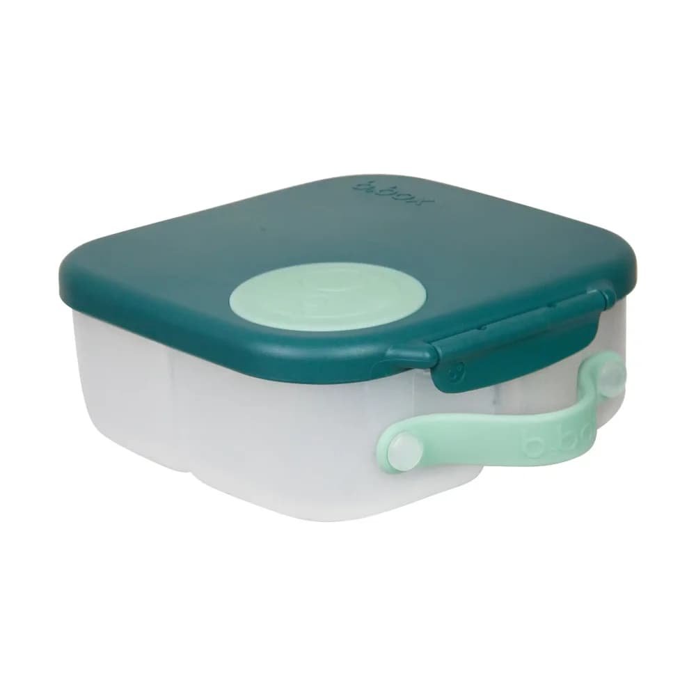 Krabička na svačinu b.box střední – Emerald Forest - náhled 4