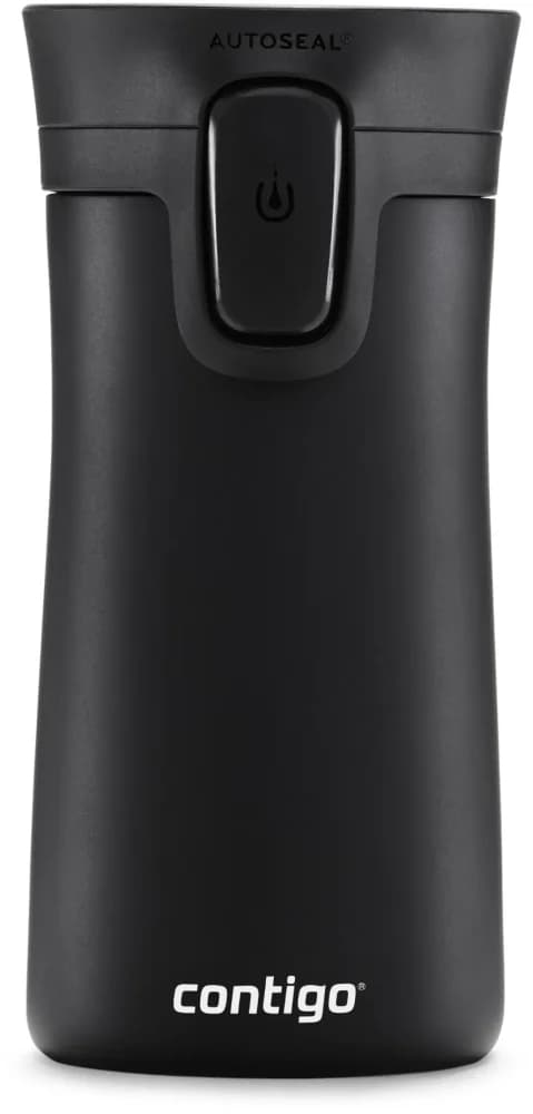 Termohrnek CONTIGO Autoseal TS Pinnacle 300 ml - černá matná