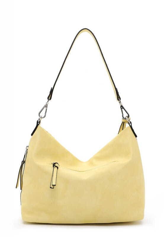 Tamaris Crossbody kabelka Gladys menší žlutá - náhled 3
