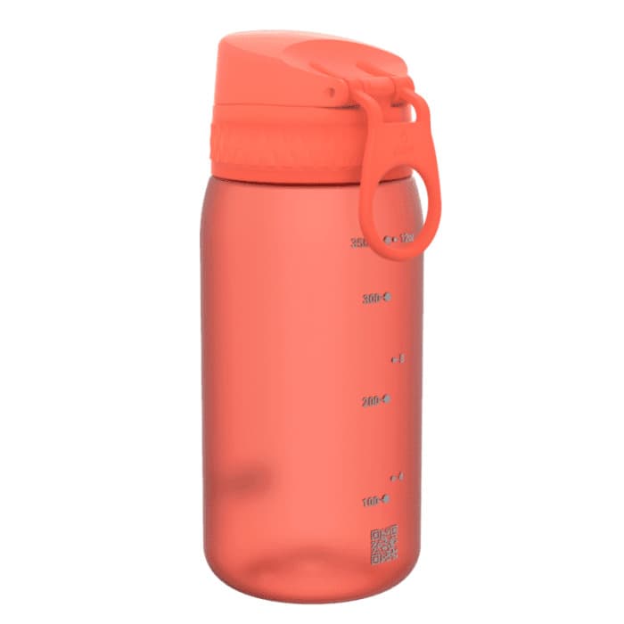 Láhev na pití ion8 One Touch Coral 350 ml - náhled 2