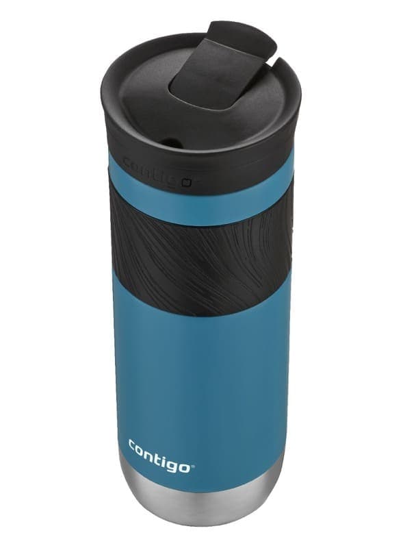 Nerezový termohrnek CONTIGO Snapseal Byron 2.0 590 ml - jalovec - náhled 4