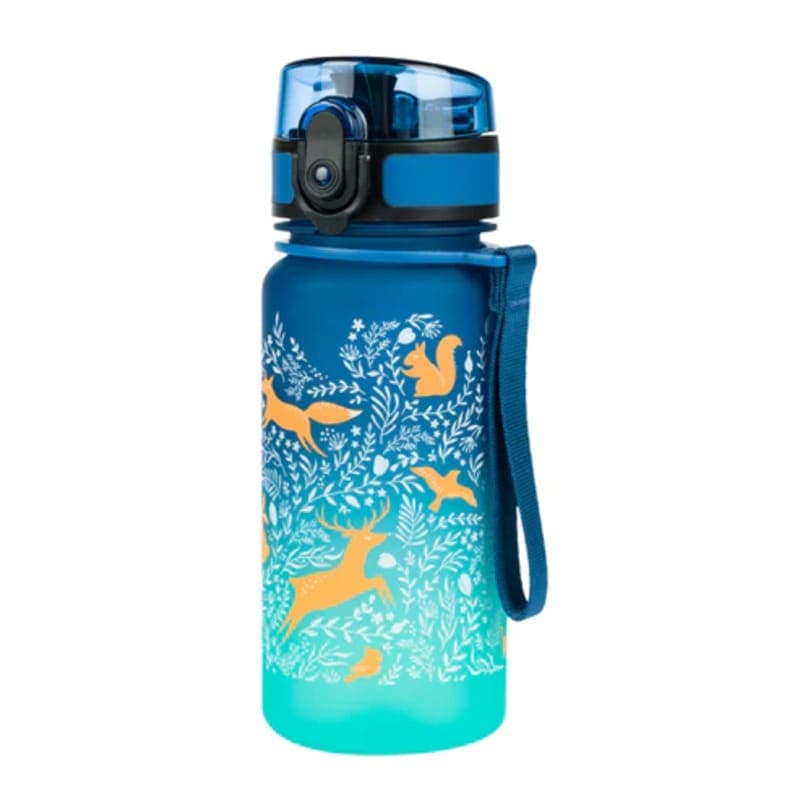 BAAGL Tritanová láhev na pití Gradient Les 350 ml - náhled 2