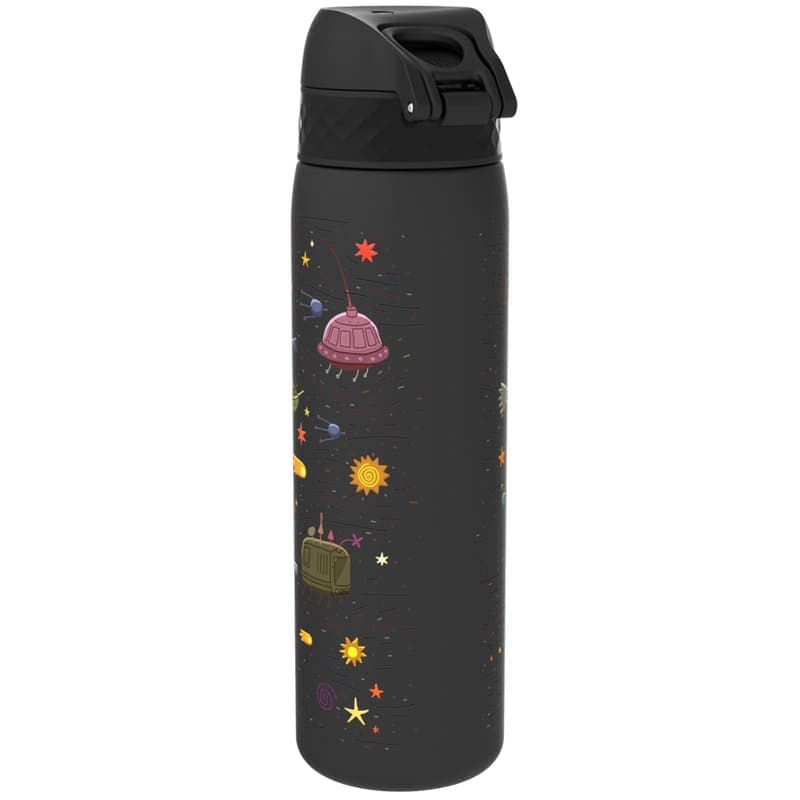 Láhev na pití ion8 Leak Proof Spaceships 500 ml - náhled 3