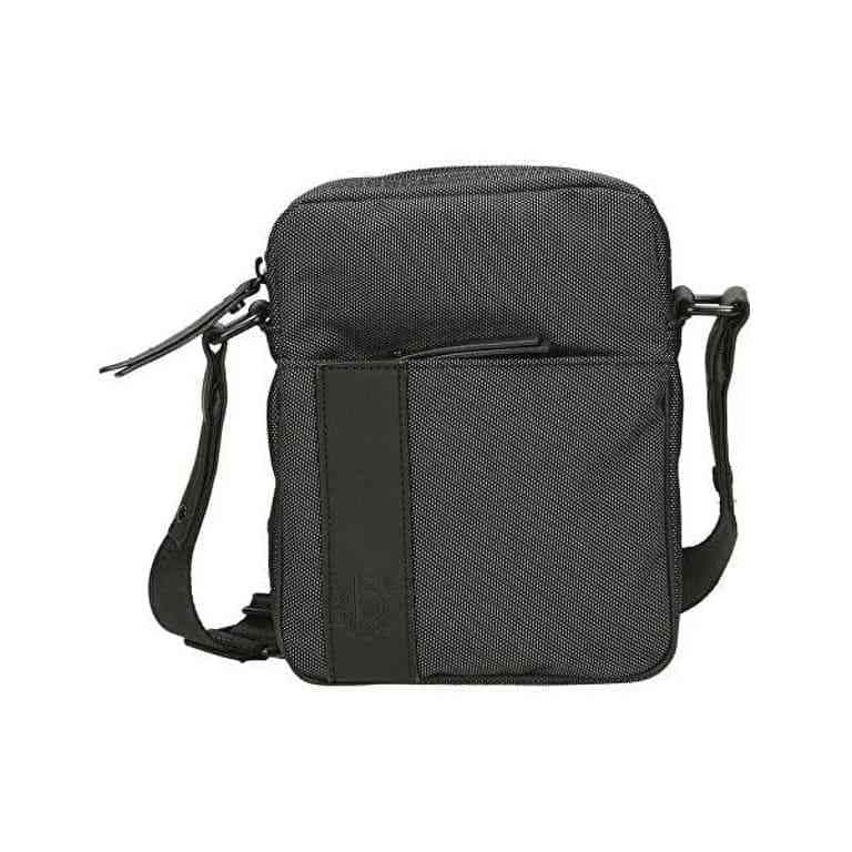 Bugatti Pánská crossbody taška Domani černá