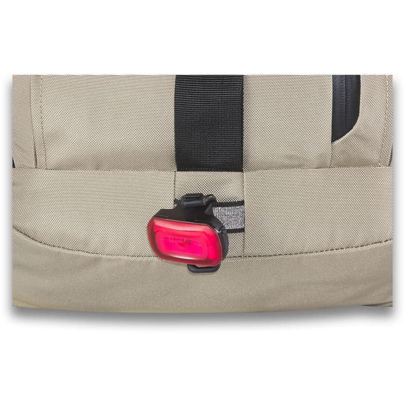 Batoh DAKINE MOTIVE ROLLTOP PACK 25L BLACK BALISTIC - náhled 5