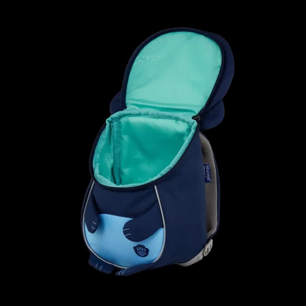 Affenzahn batoh do školky Small Friend - Bear - náhled 2