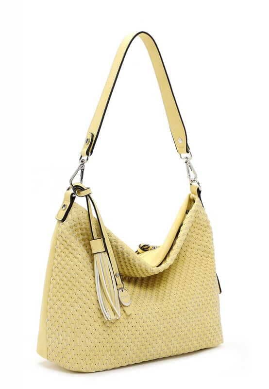 Tamaris Crossbody kabelka Gladys menší žlutá - náhled 2