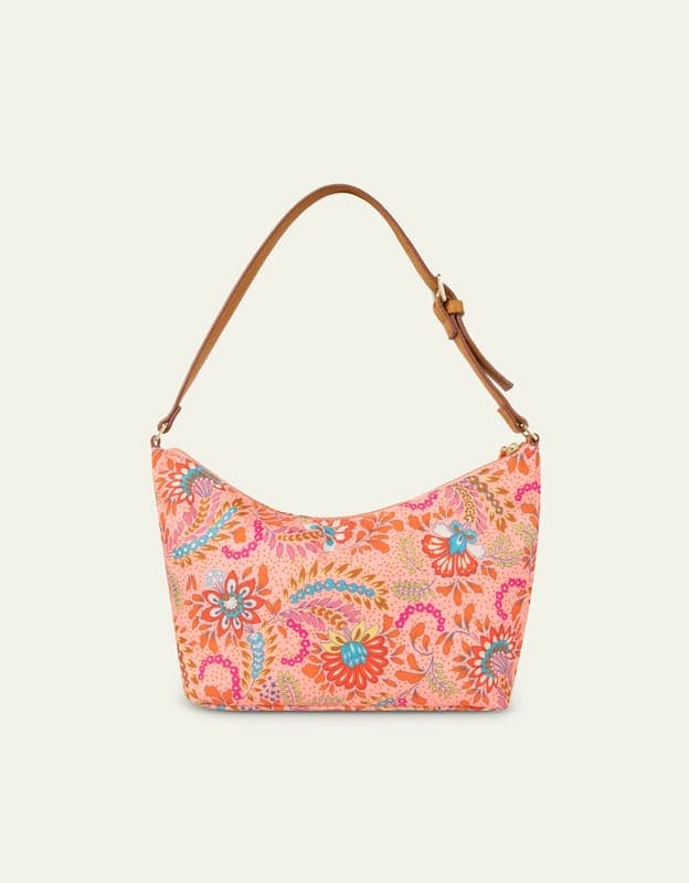 Kabelka Oilily Hope Hobo Peach Amber, kolekce Ruby - náhled 3