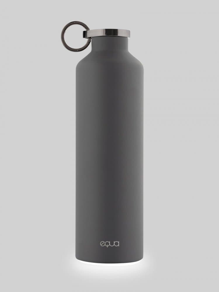 Láhev na pití Equa Smart Dark Grey 680ml - náhled 5
