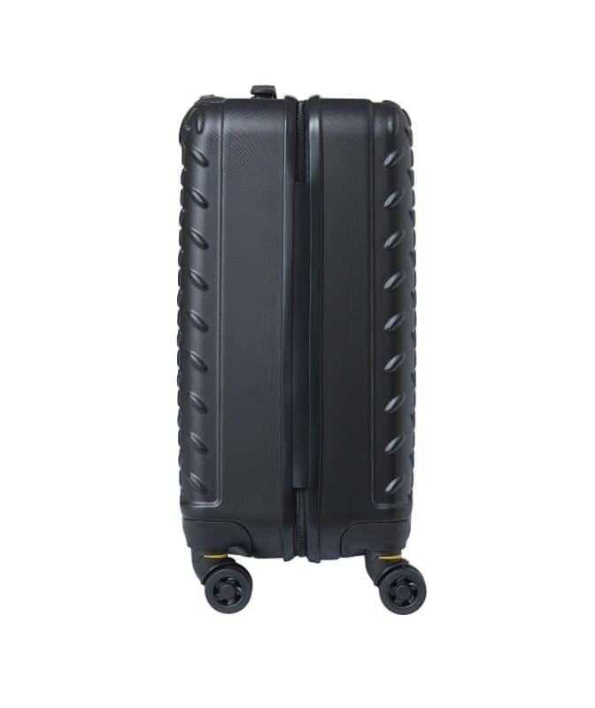 Cestovní kufr CAT Industrial Plate 35 l černý - náhled 3