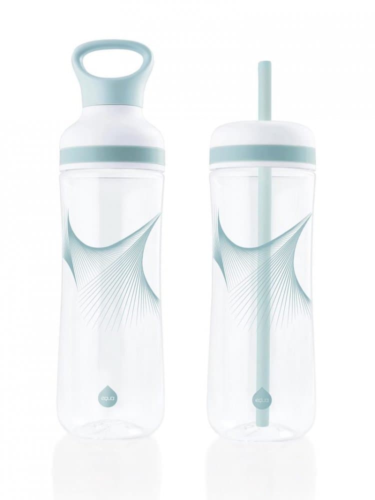 Láhev na pití Equa 2v1 Flow Wave 800ml