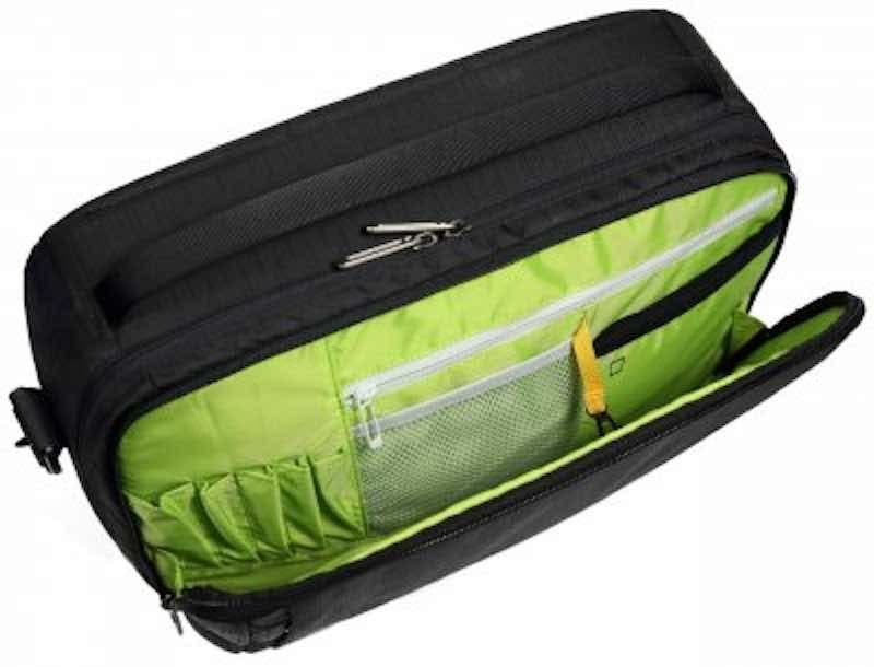 Taška na notebook Boll PROPHET 14 black/lime - náhled 2