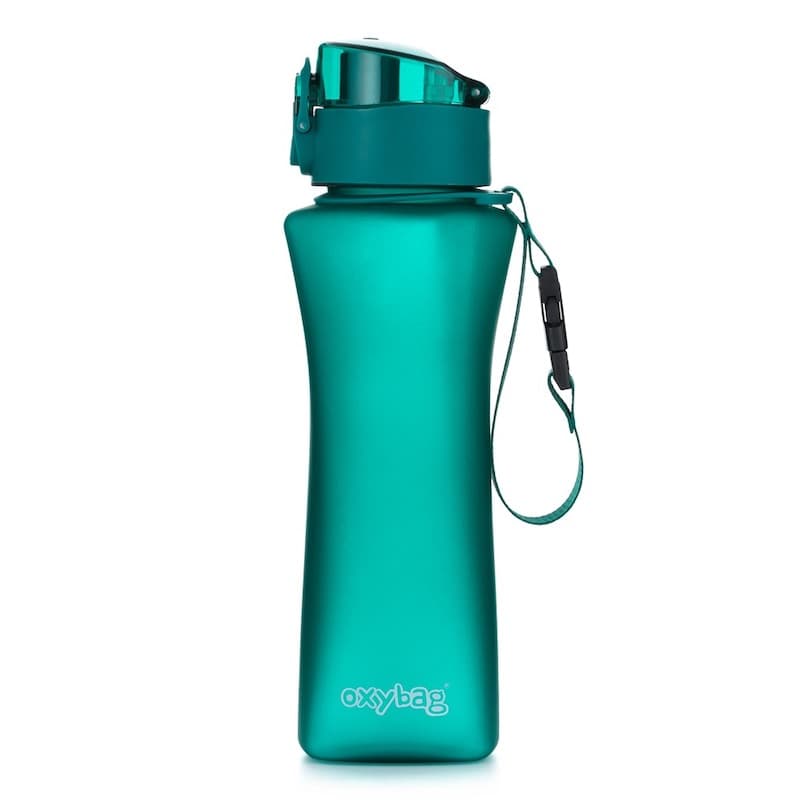 Láhev na pití Oxybag OXY TWIST 550 ml mintová-mat
