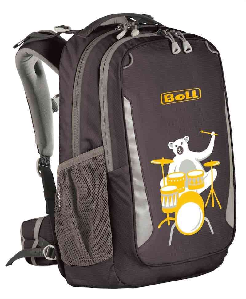 Boll batoh SCHOOL MATE 20 Bear basalt 117003076
