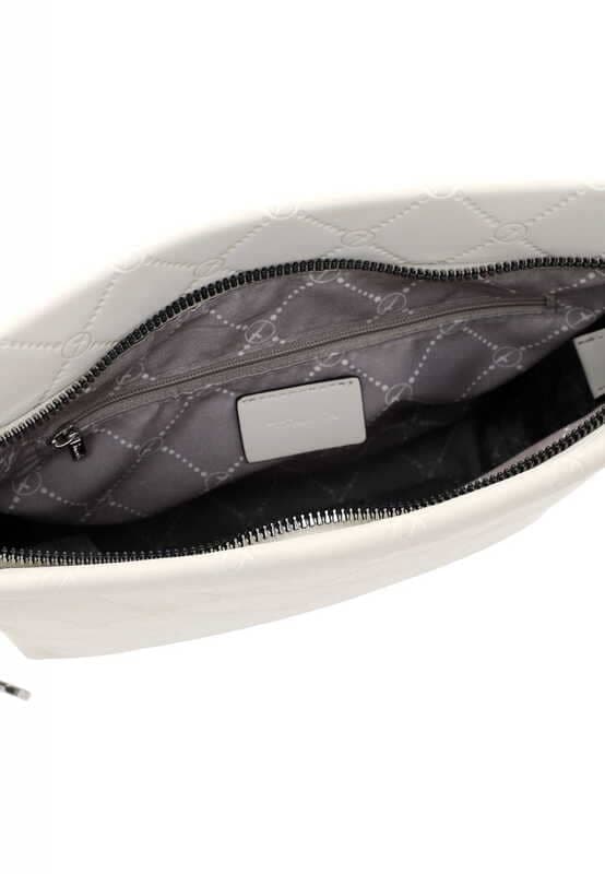 Tamaris Crossbody kabelka Anastasia Soft větší bílá ecru - náhled 4