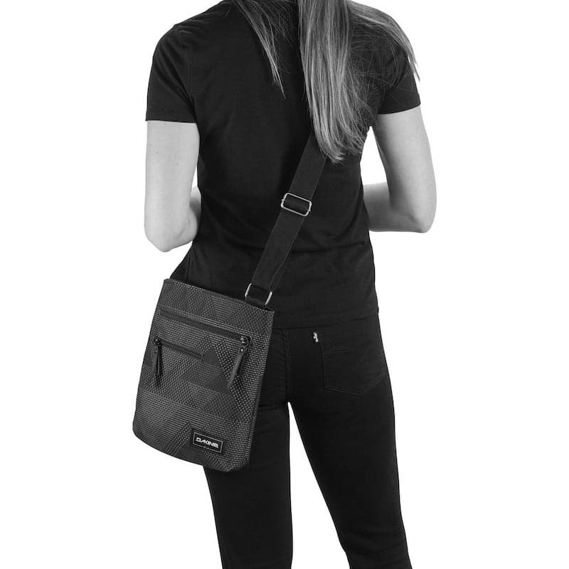 Crossbody taška DAKINE JO JO Black Ripstop - náhled 3