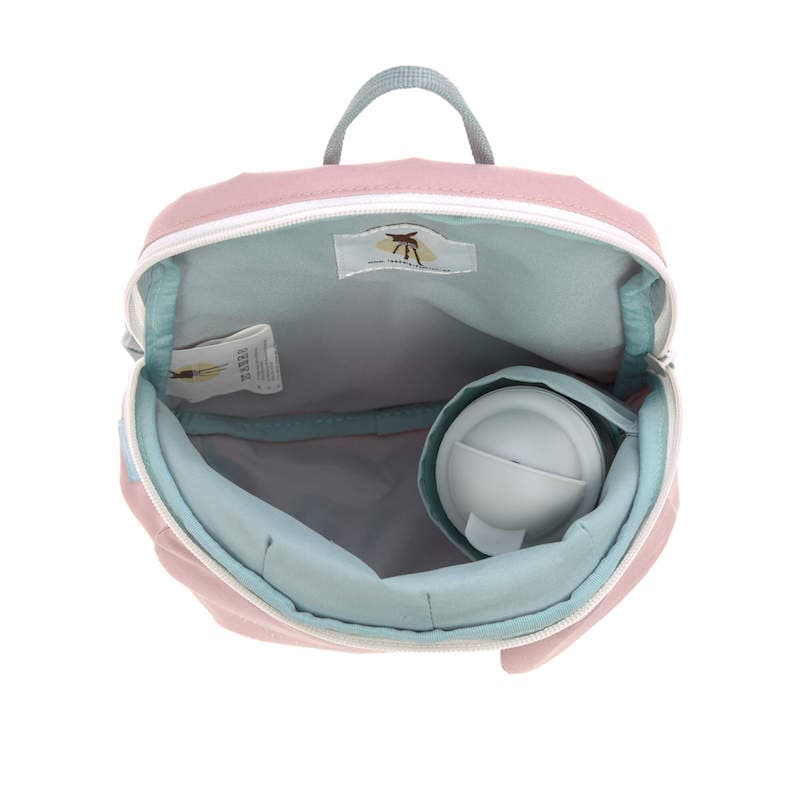 Dětský batoh Lässig činčila - Tiny backpack About Friends chinchilla - náhled 4