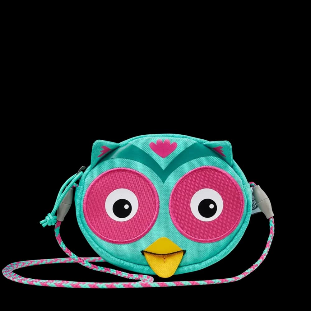 Affenzahn Kids Wallet - Owl
