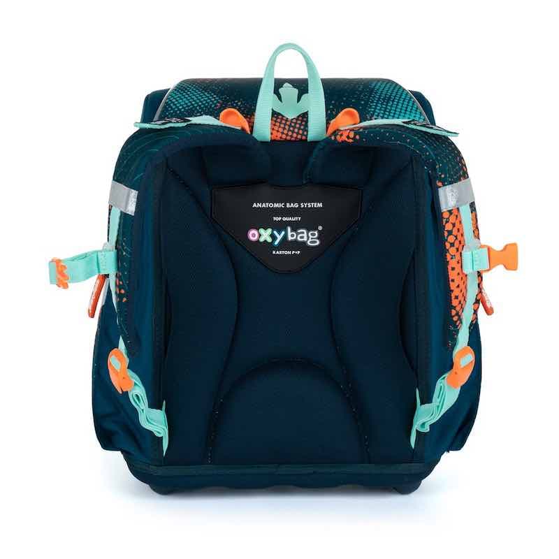 Oxybag školní set 3-dílný PREMIUM LIGHT Premium Dinosaurus 0-98321 - náhled 4