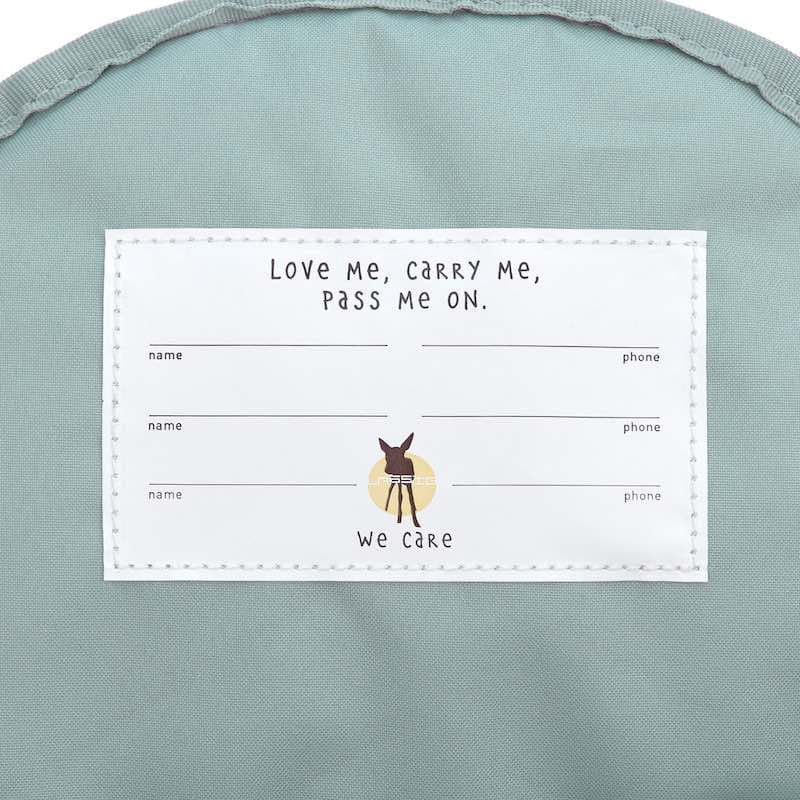 Dětský batoh Lässig králík - Tiny backpack About Friends bunny - náhled 5