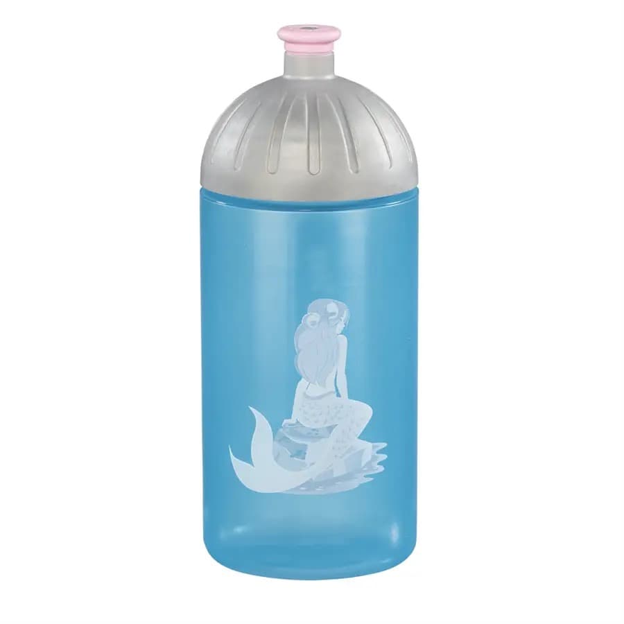 Dětská láhev na pití Step by Step Mořská víla 0,5 l