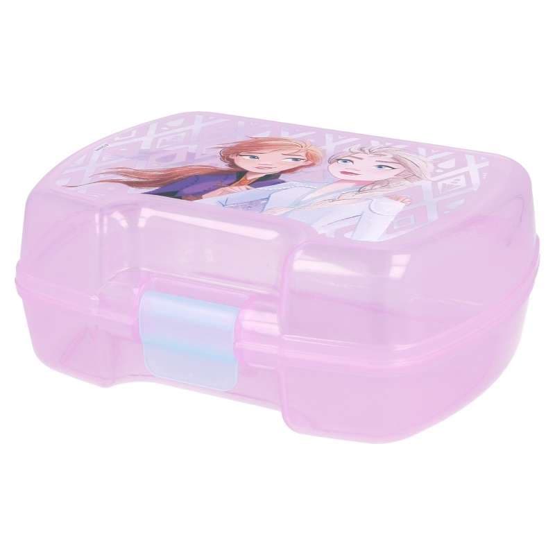 Premium box na svačinu Stor Frozen II Elements - náhled 2