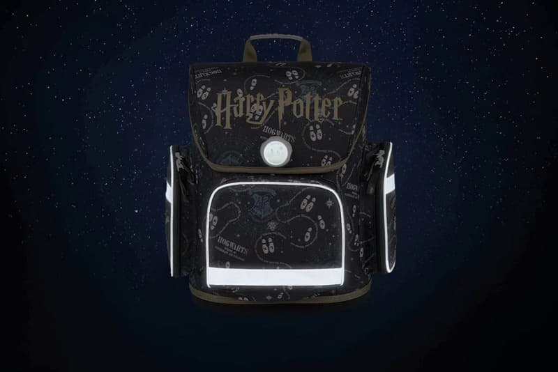Baagl aktovka Ergo Harry Potter Pobertův plánek - náhled 5