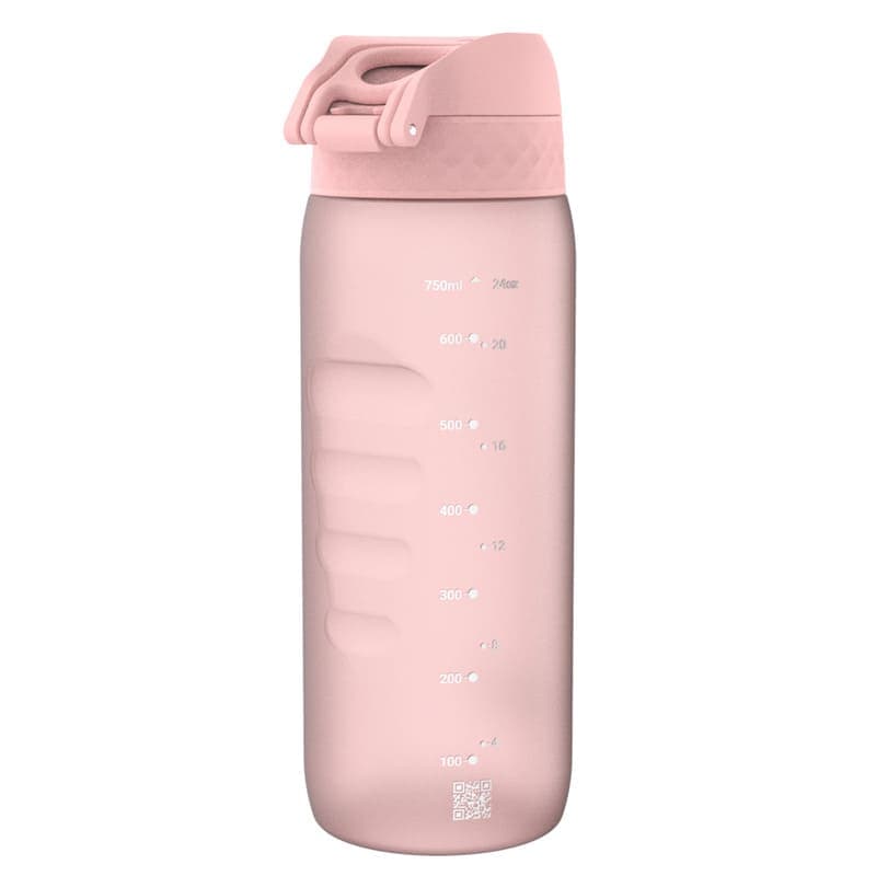 Láhev na pití ion8 Leak Proof Rose Quartz 750 ml - náhled 3