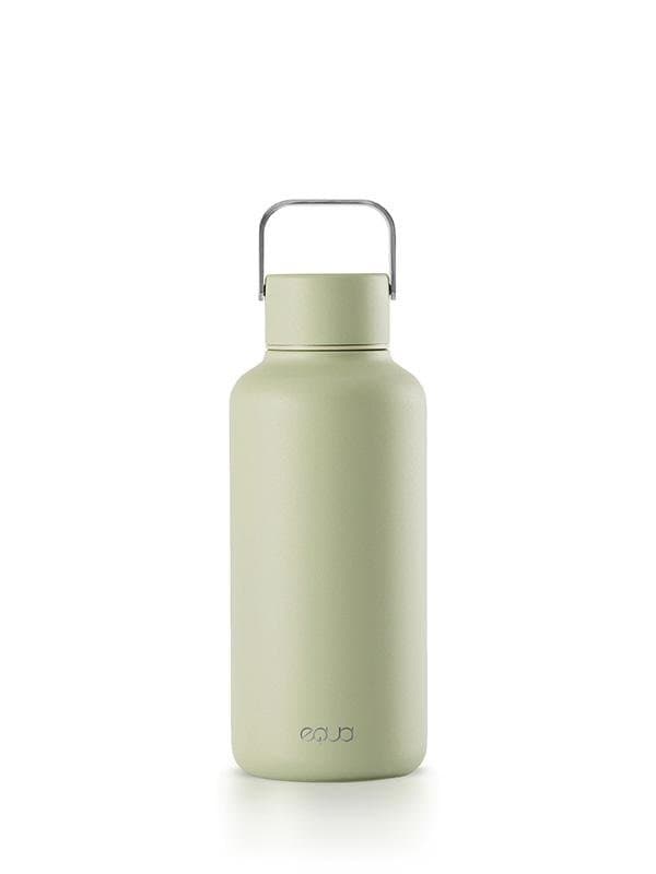 Nerezová láhev na pití Equa Timeless Matcha 600 ml