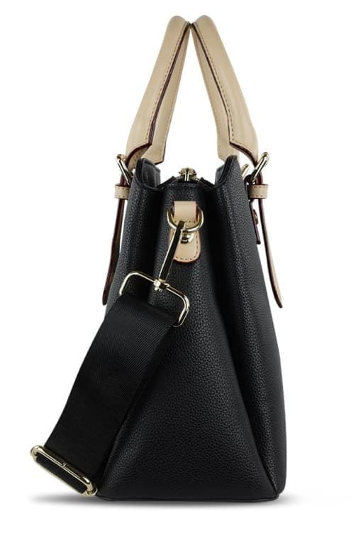Bugatti Dámská kabelka Ella Bowling Bag černá - náhled 2
