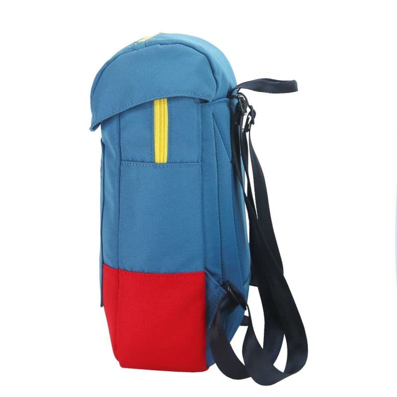 Městský batoh G.RIDE DUNE 7l navy and yellow - náhled 4