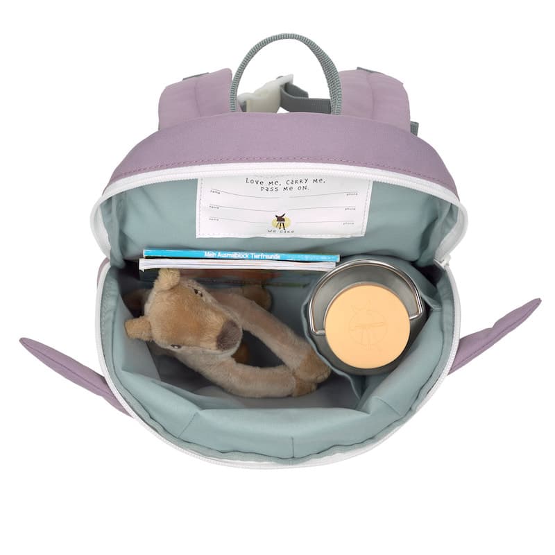Dětský batoh Lässig králík - Tiny backpack About Friends bunny - náhled 4