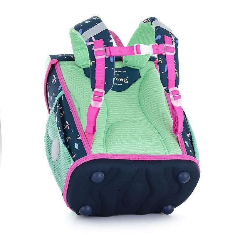 Oxybag Školní aktovka v setu pro prvňáčky PREMIUM Motýl - 3 díly - náhled 5