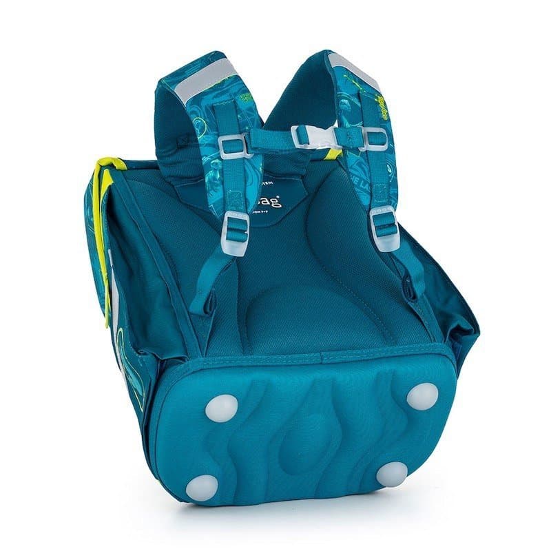 Oxybag Školní aktovka PREMIUM LIGHT Jurassic World - náhled 4
