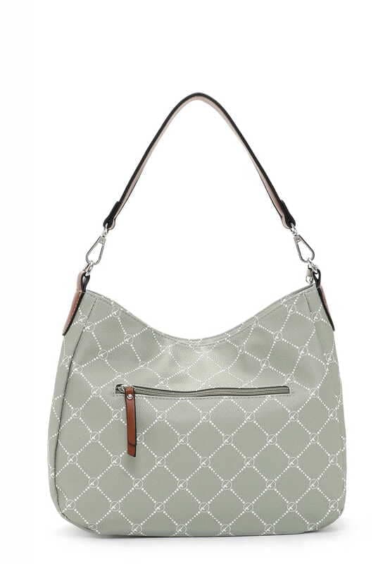 Tamaris Crossbody kabelka Anastasia malá zelená - náhled 3