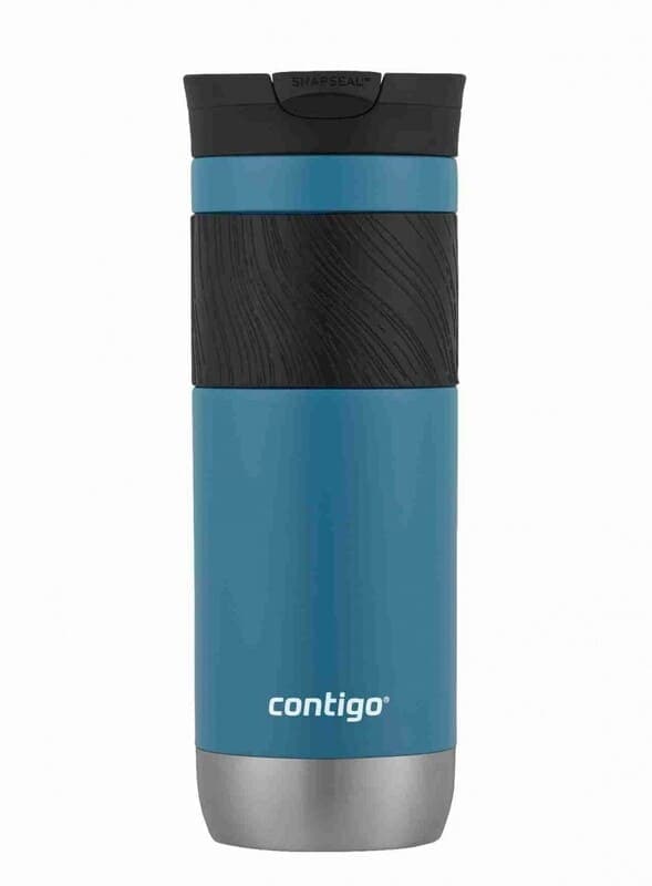Nerezový termohrnek CONTIGO Snapseal Byron 2.0 590 ml - jalovec