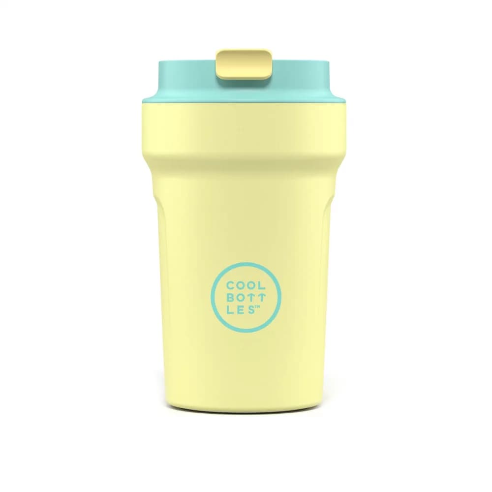 Nerezový termohrnek COOL BOTTLES Paradise Creta třívrstvý 350 ml