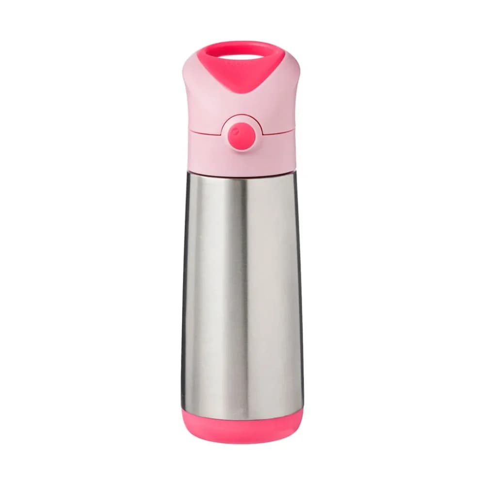 B.Box termoska na pití s brčkem 500 ml