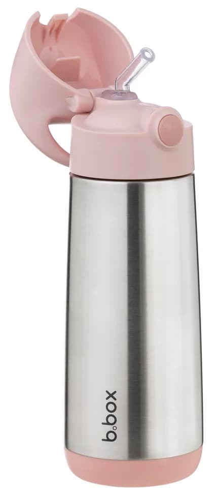 B.Box termoska na pití s brčkem 500 ml - náhled 5